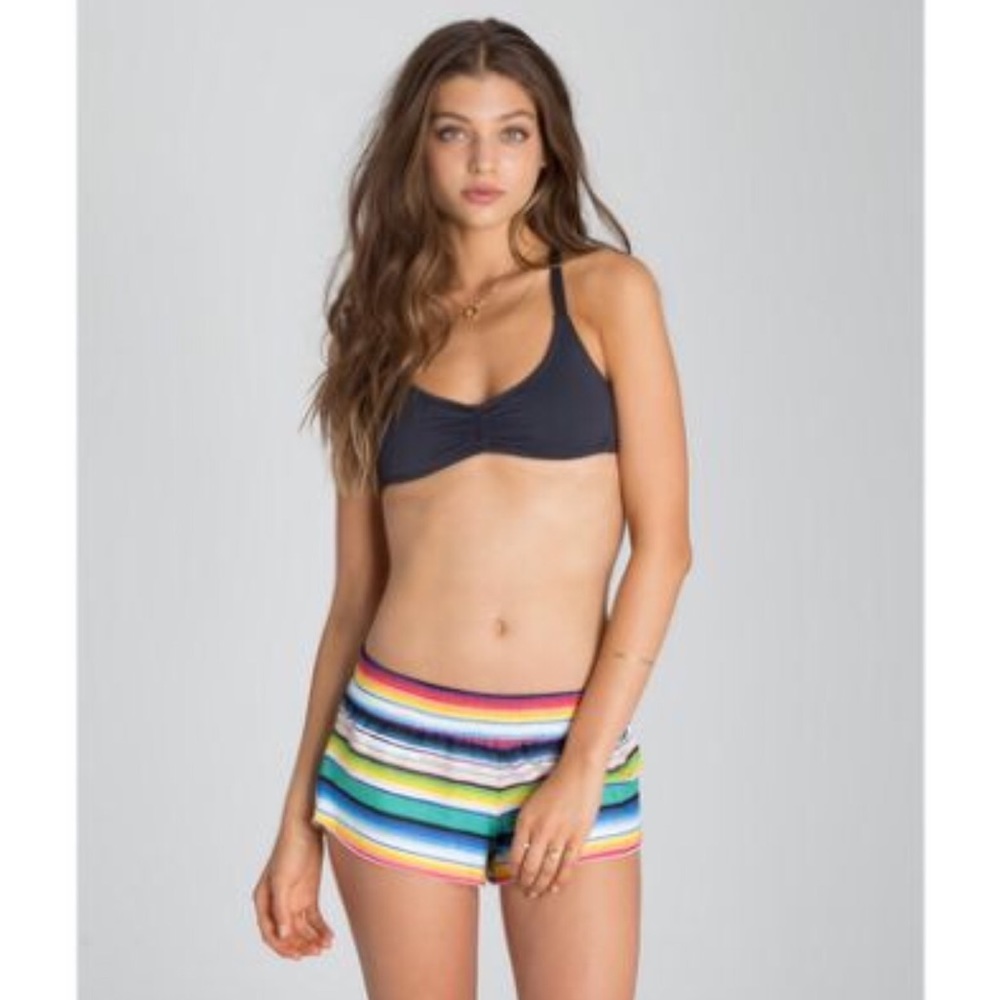 Billabong woman’s swim board shorts